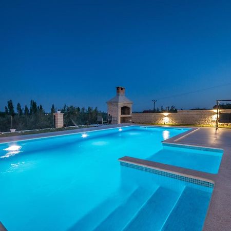 Poolincluded - Holiday Home Maslina Lisane Ostrovicke Exterior photo