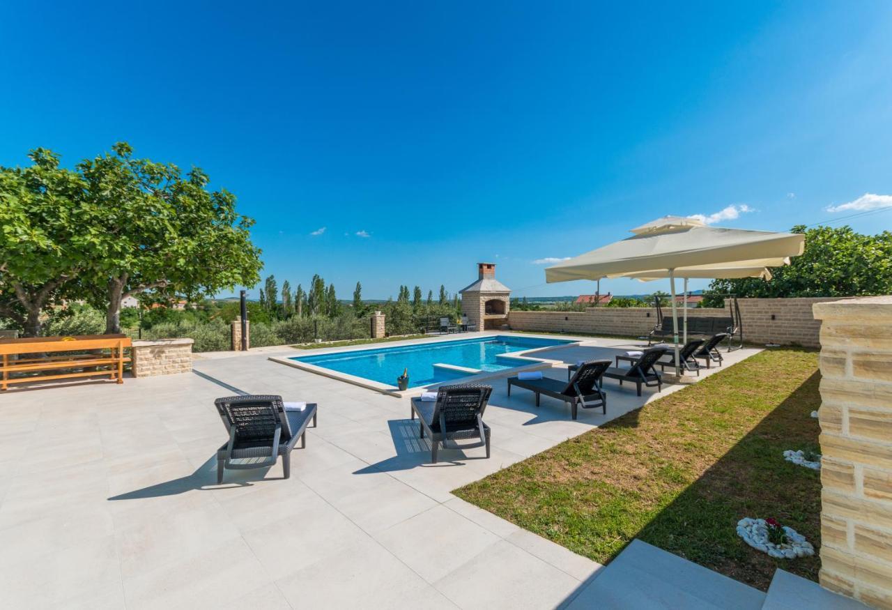 Poolincluded - Holiday Home Maslina Lisane Ostrovicke Exterior photo